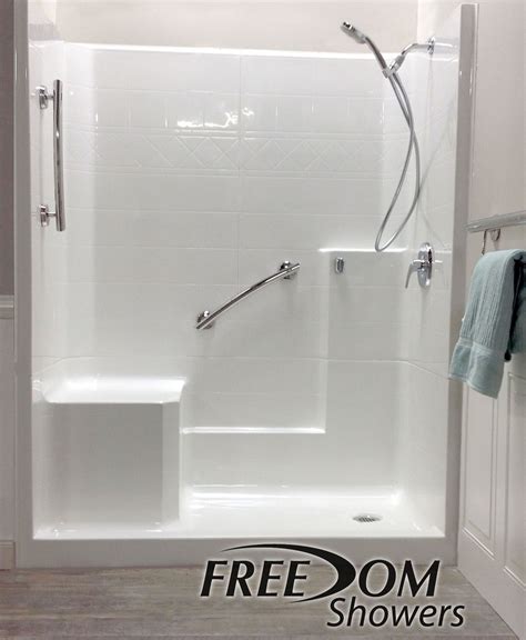 Walk in showers at menards - Nov 8, 2023 · NOW. $350.00. Quantity Available: 1. Date Added: 11/8/2023. Location: CASPER. Convert an existing bathtub into a step in shower with the CleanCut Step. Kit Comes Complete with 1-Step, one 2-part Support Structure, 2-bottles of Industrial Grade Adhesive with Application Nozzle, 1-Cutting Template and Installation Guide.